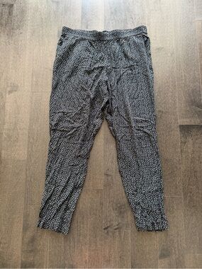 Dalia pull on ankle pants